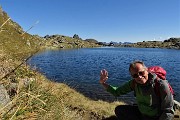 38 Dal  Lago Piazzotti...sorge il Benigni 